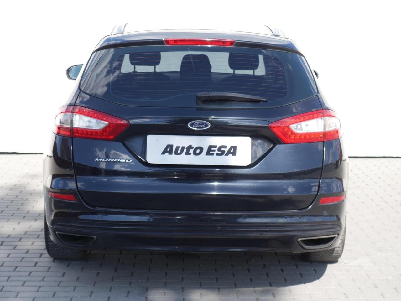 2015 Ford MONDEO - 7
