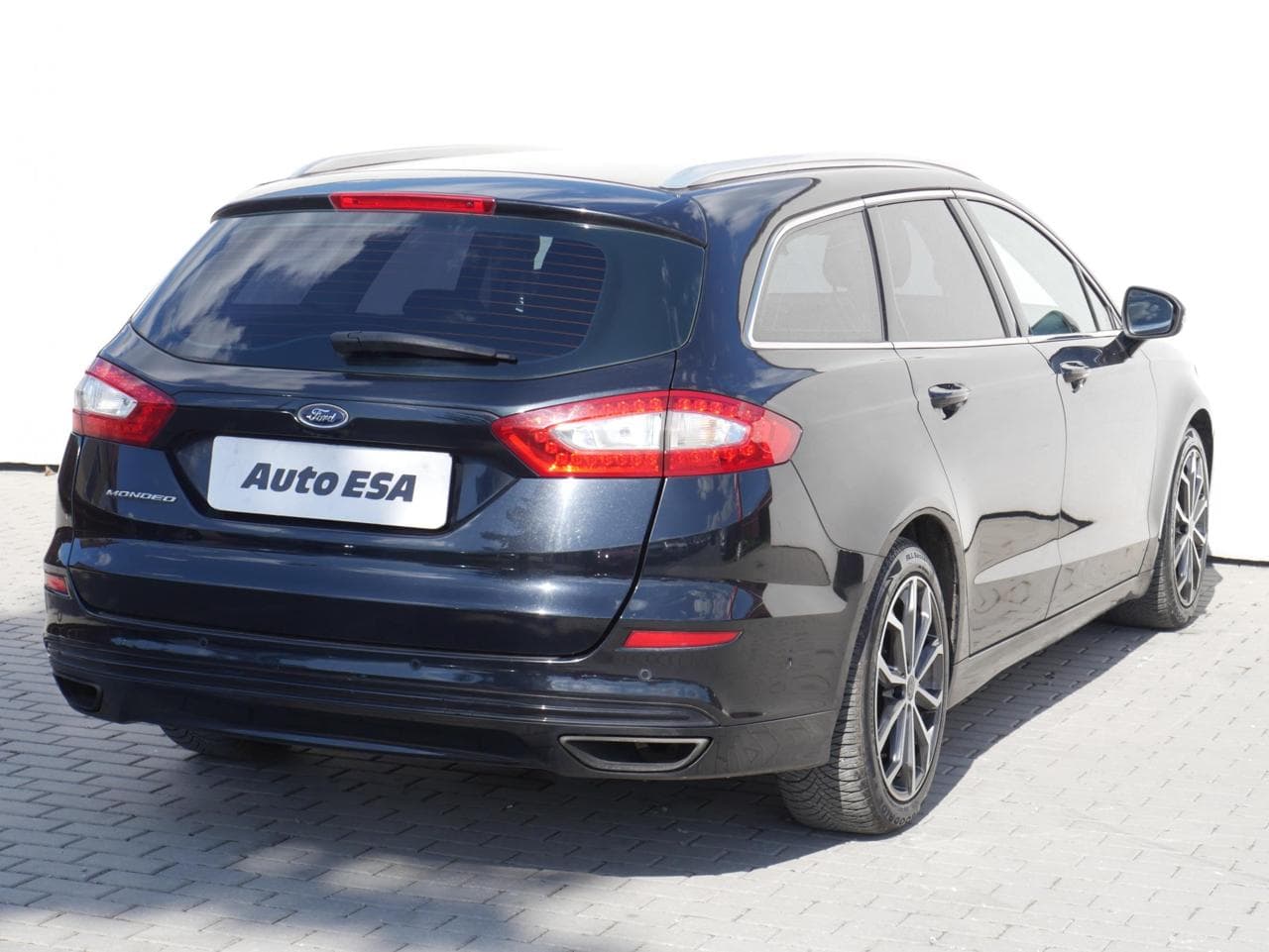 2015 Ford MONDEO - 5