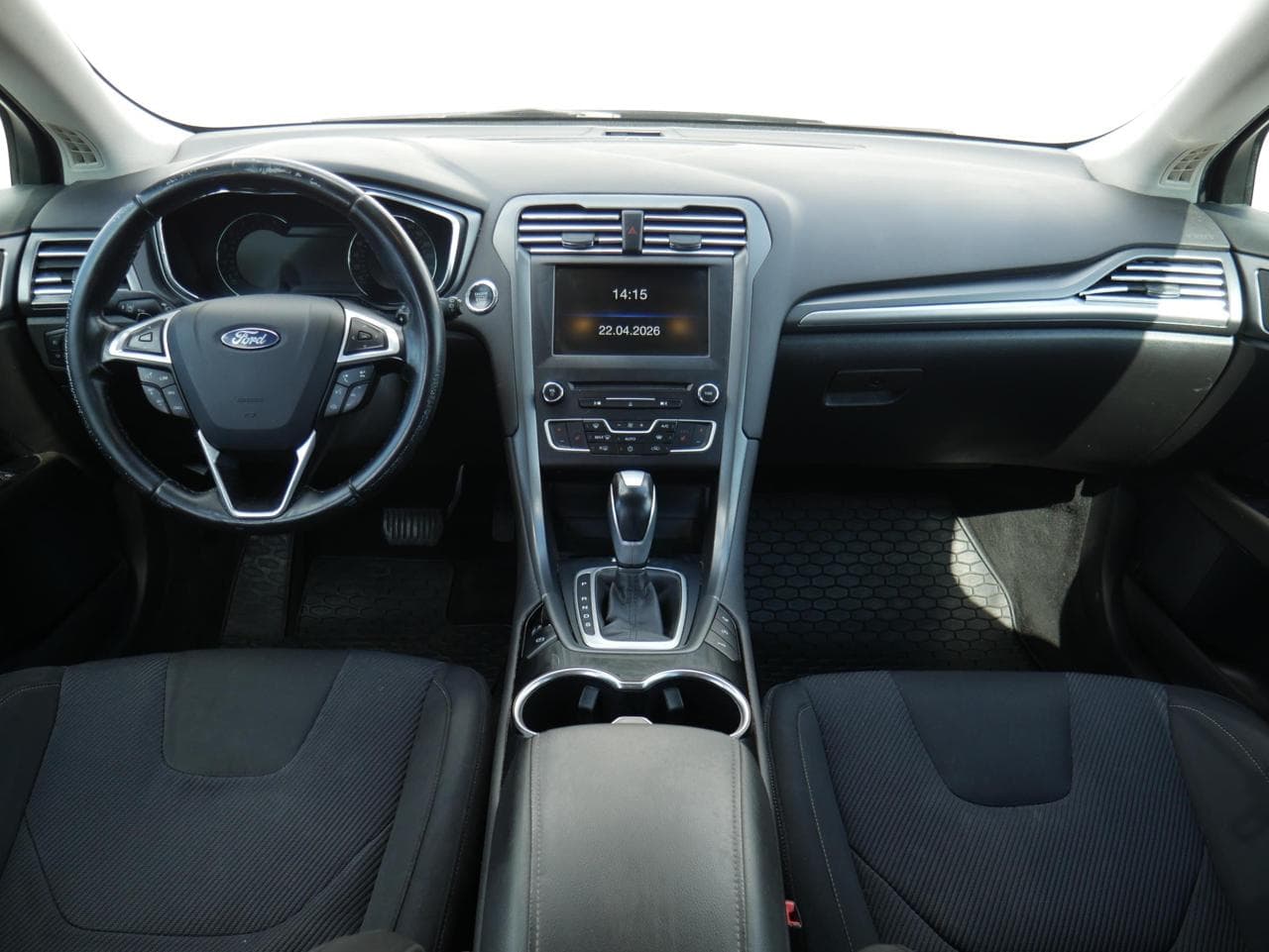 2015 Ford MONDEO - 13