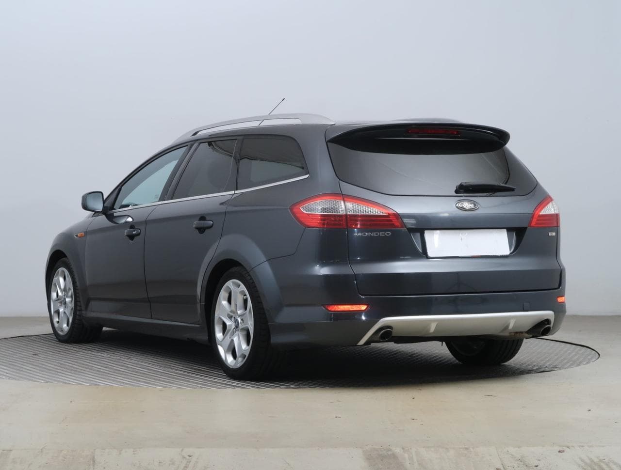 2008 Ford MONDEO - 6
