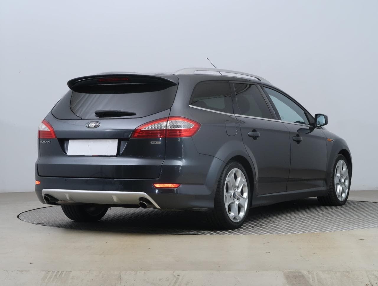 2008 Ford MONDEO - 10