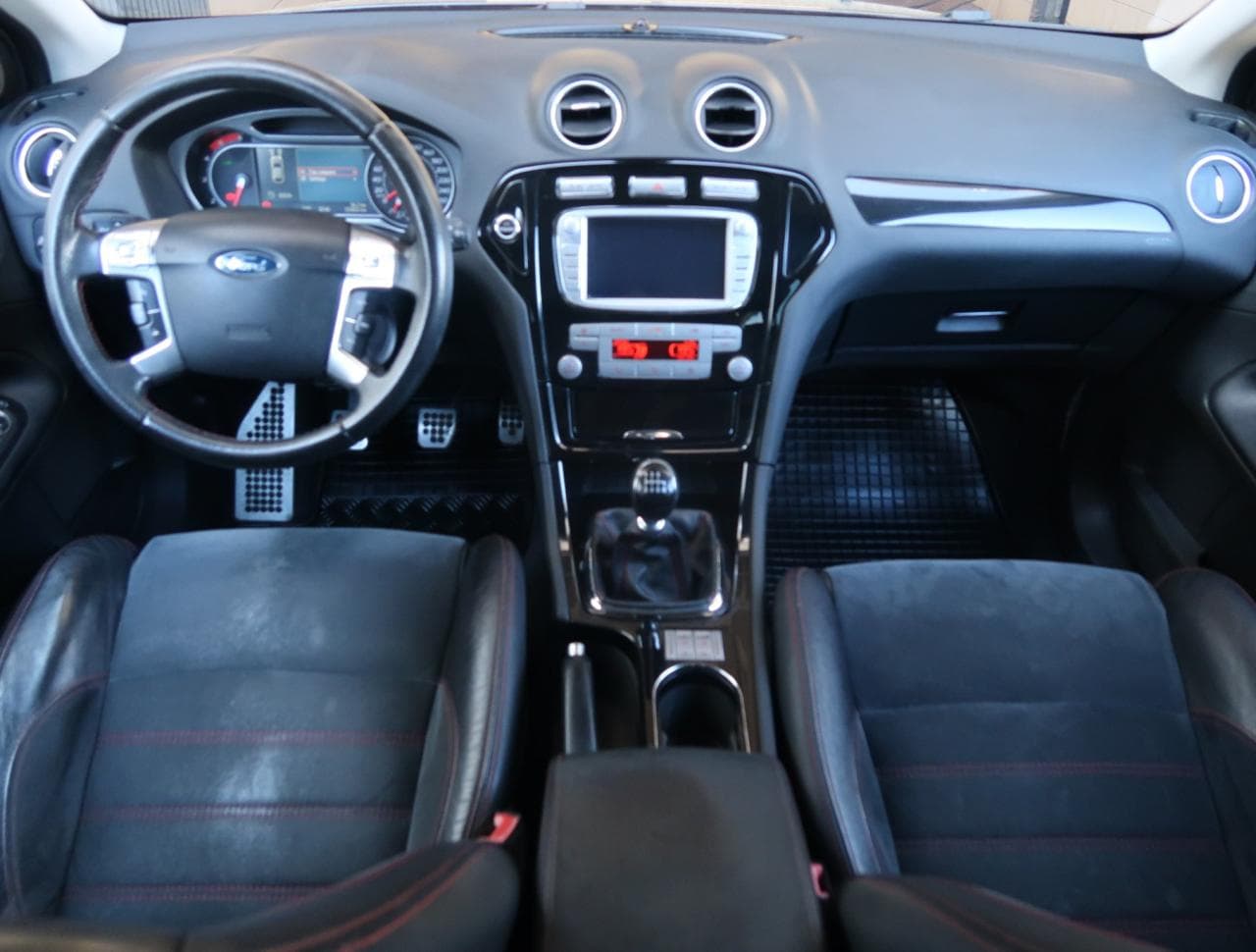 2008 Ford MONDEO - 15