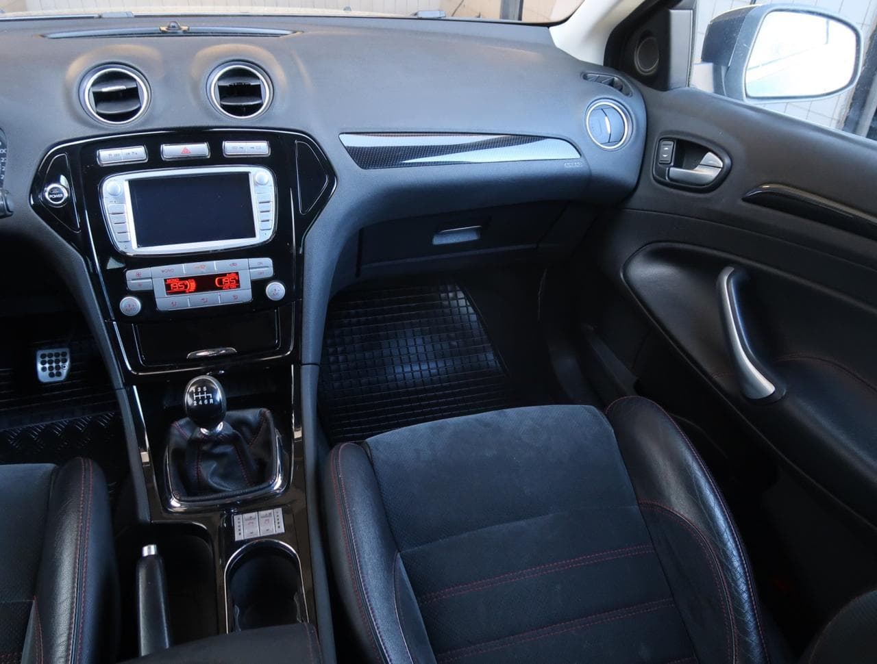 2008 Ford MONDEO - 17