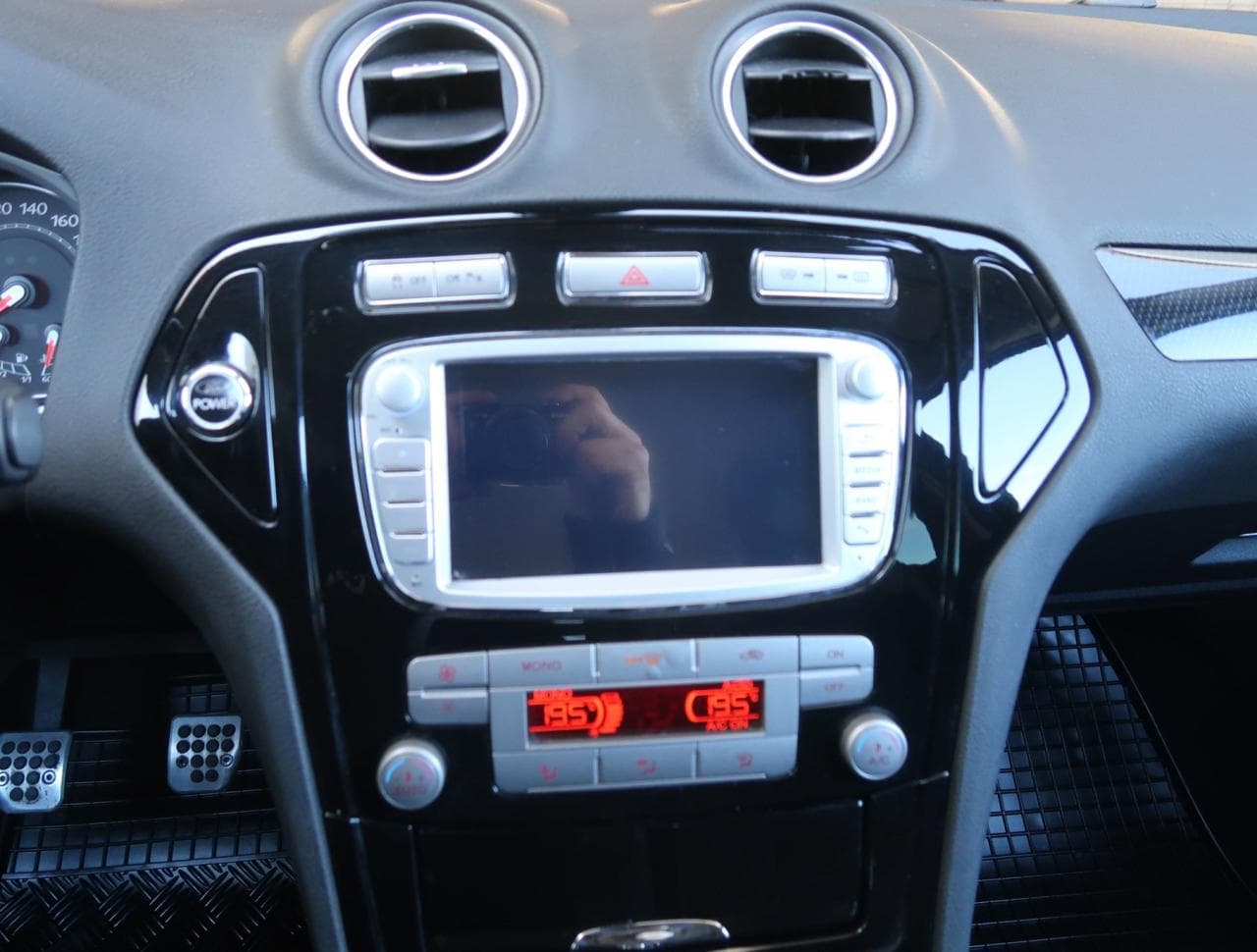 2008 Ford MONDEO - 31