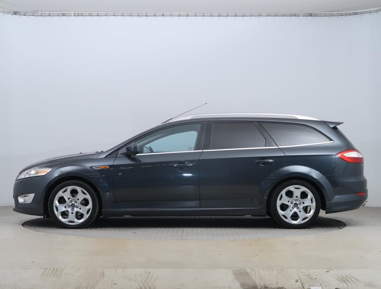 2008 Ford MONDEO - 4