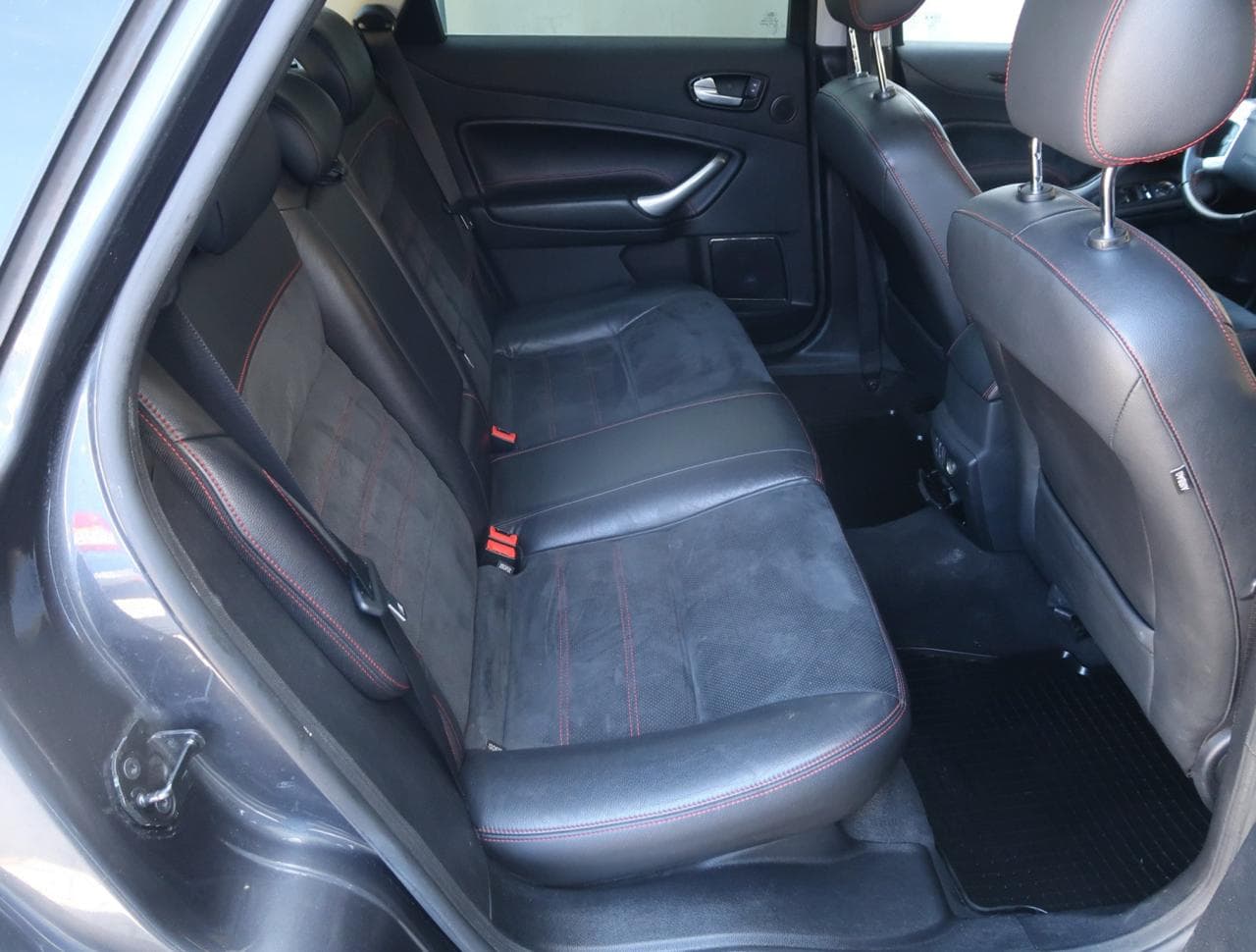 2008 Ford MONDEO - 21