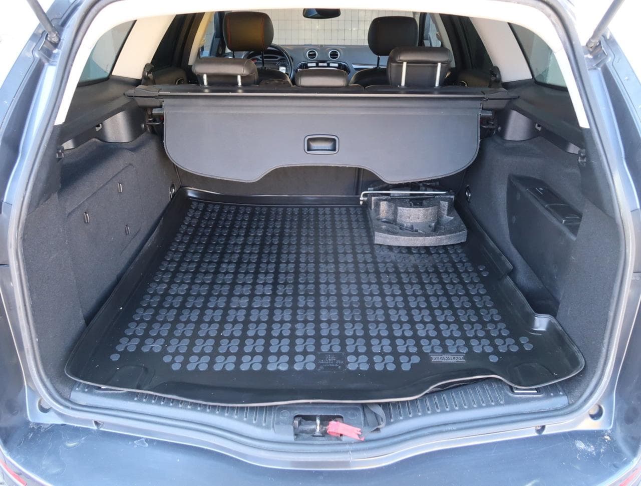 2008 Ford MONDEO - 35