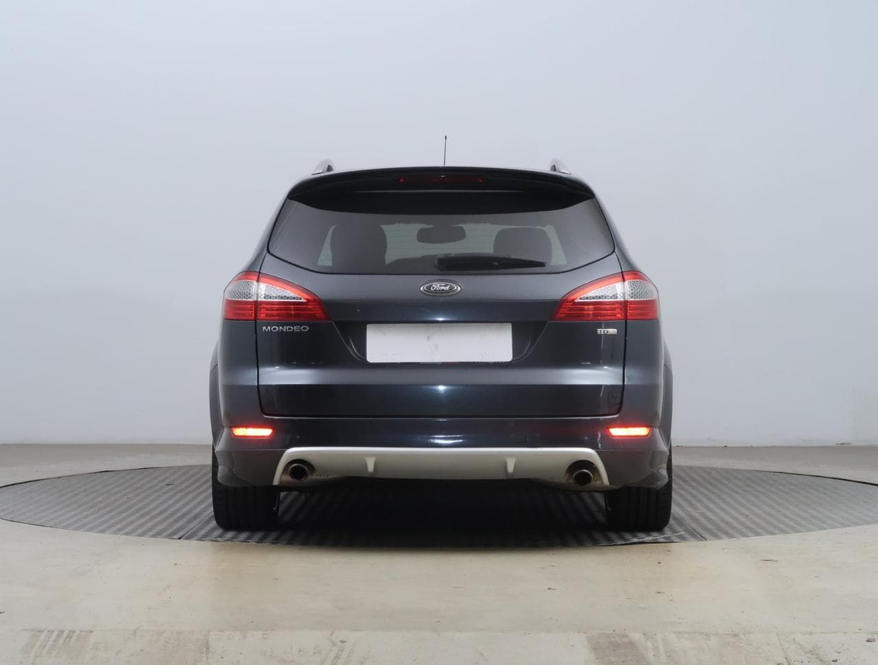 2008 Ford MONDEO - 8