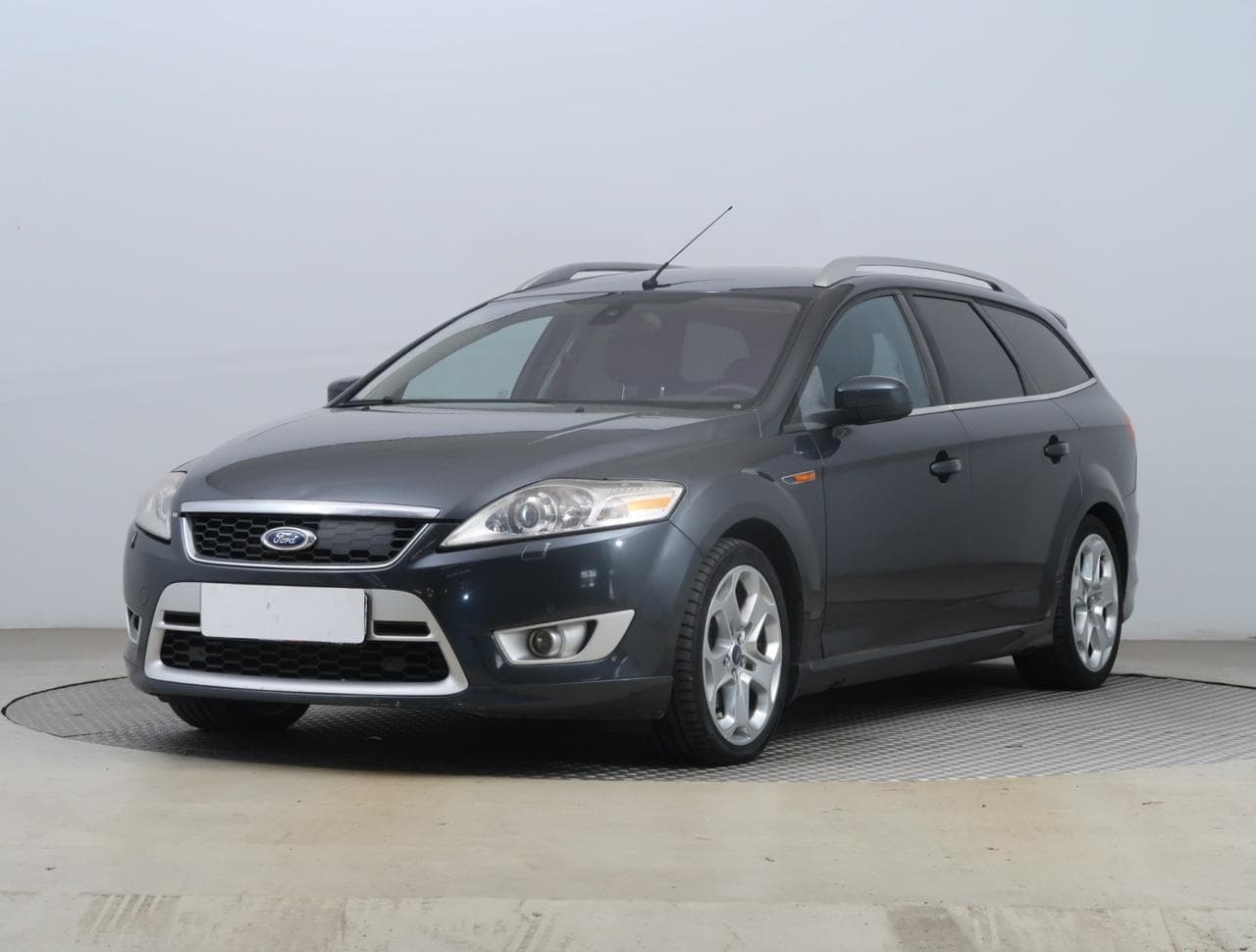 2008 Ford MONDEO - 3
