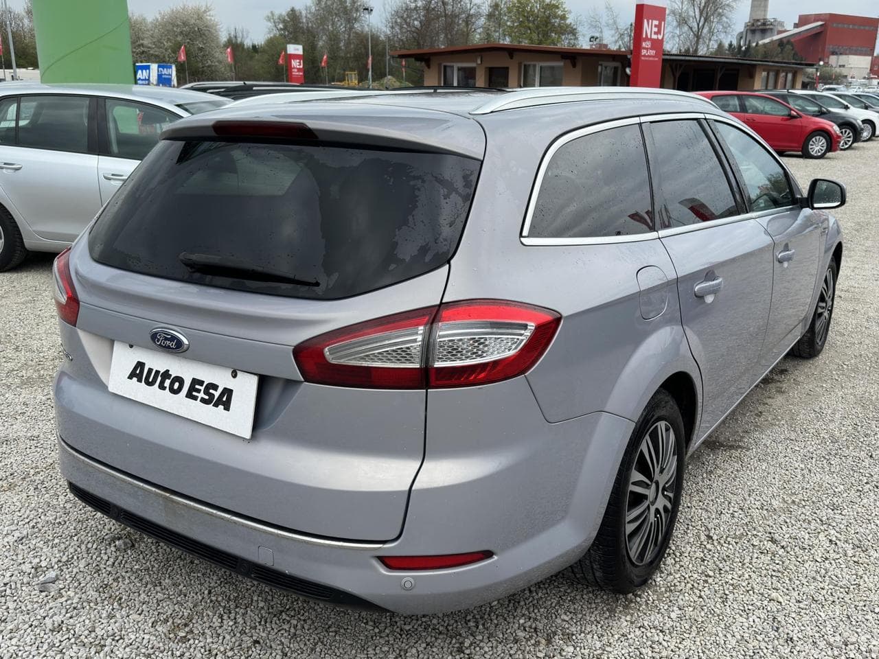2013 Ford MONDEO - 6