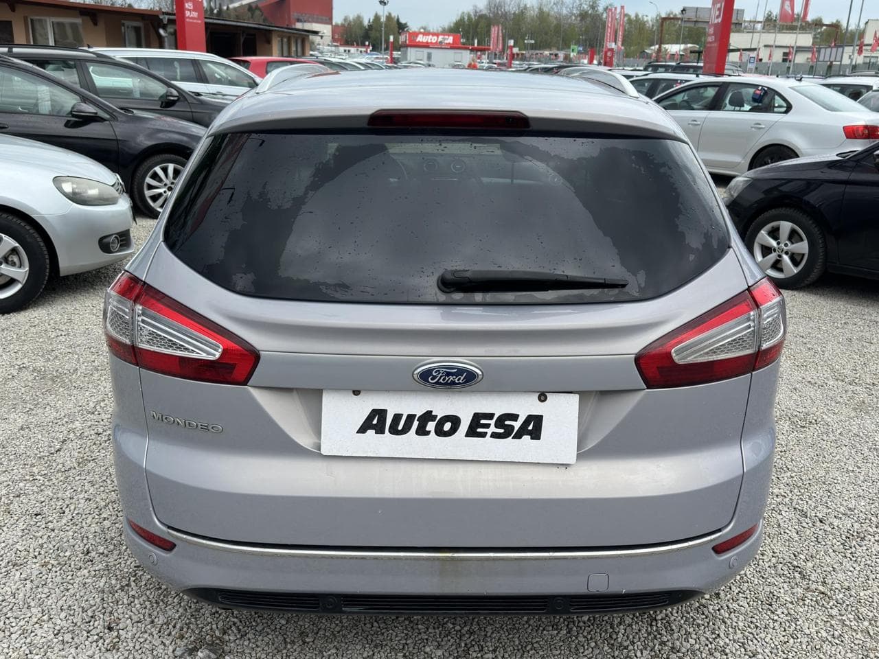 2013 Ford MONDEO - 8