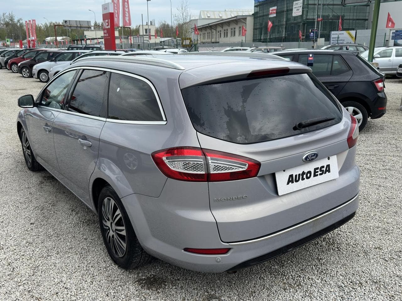 2013 Ford MONDEO - 10