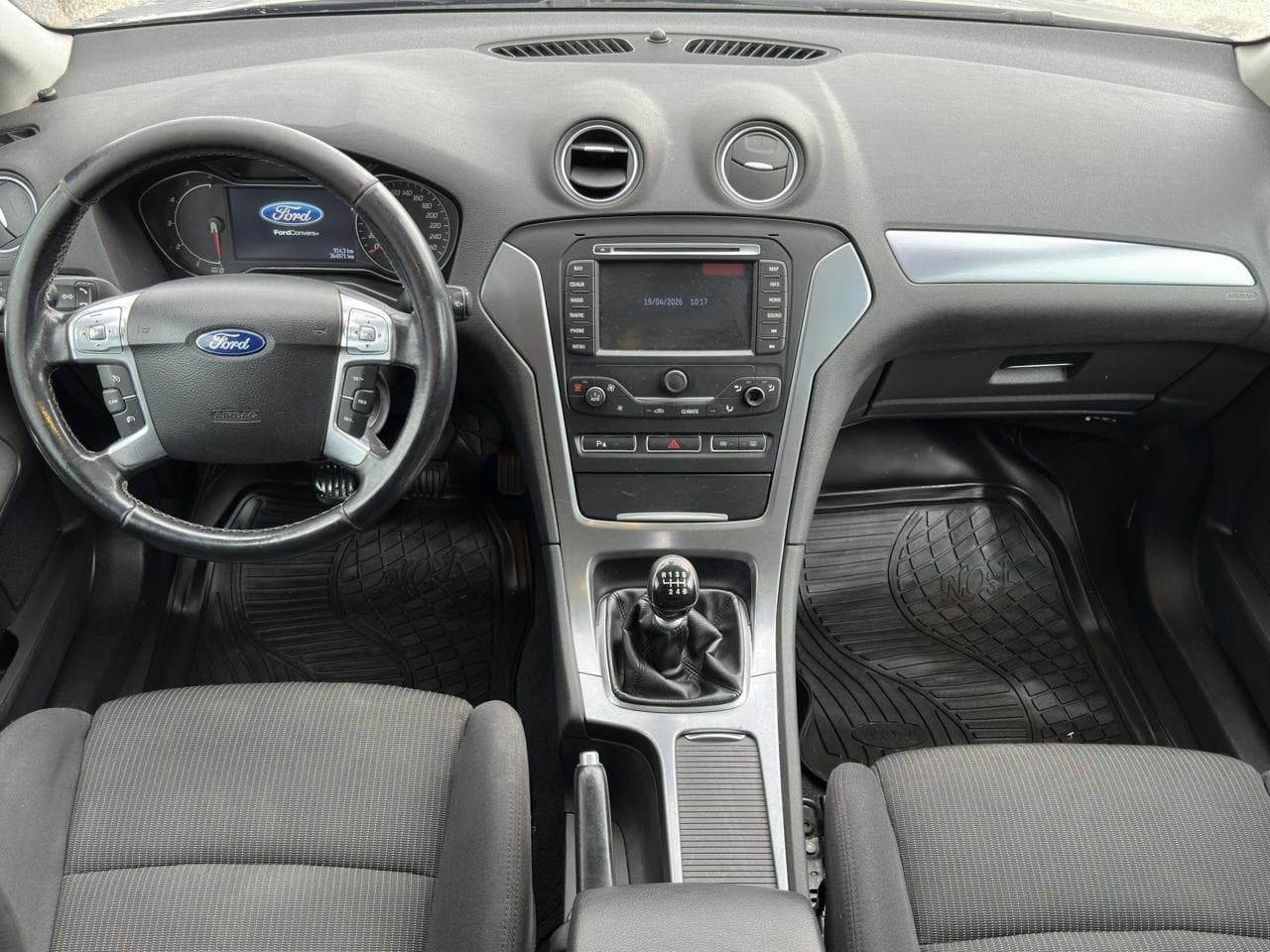 2013 Ford MONDEO - 14