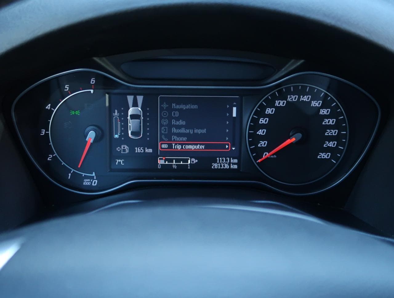 2014 Ford MONDEO - 21