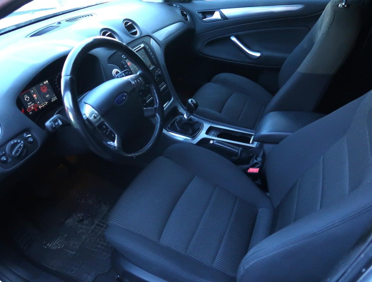 2014 Ford MONDEO - 19