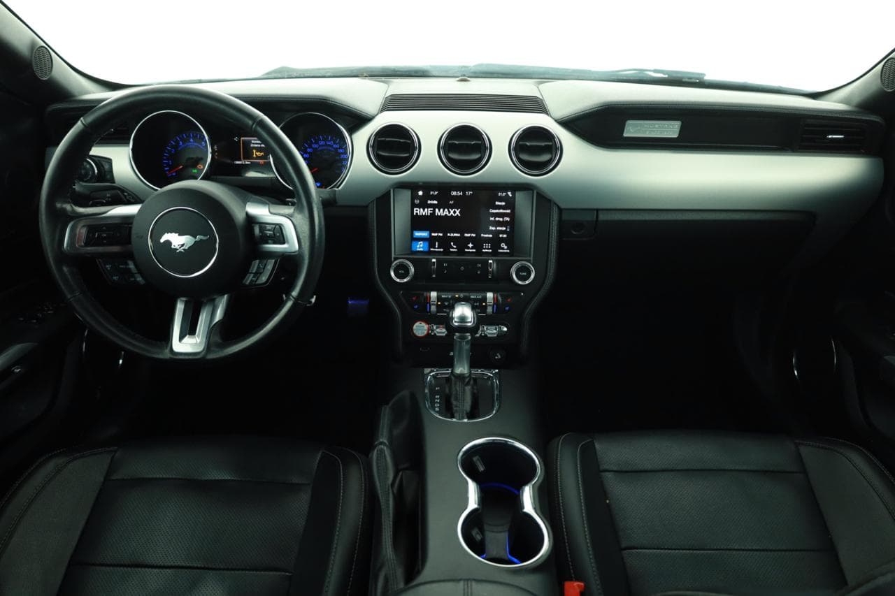 2017 Ford MUSTANG - 9
