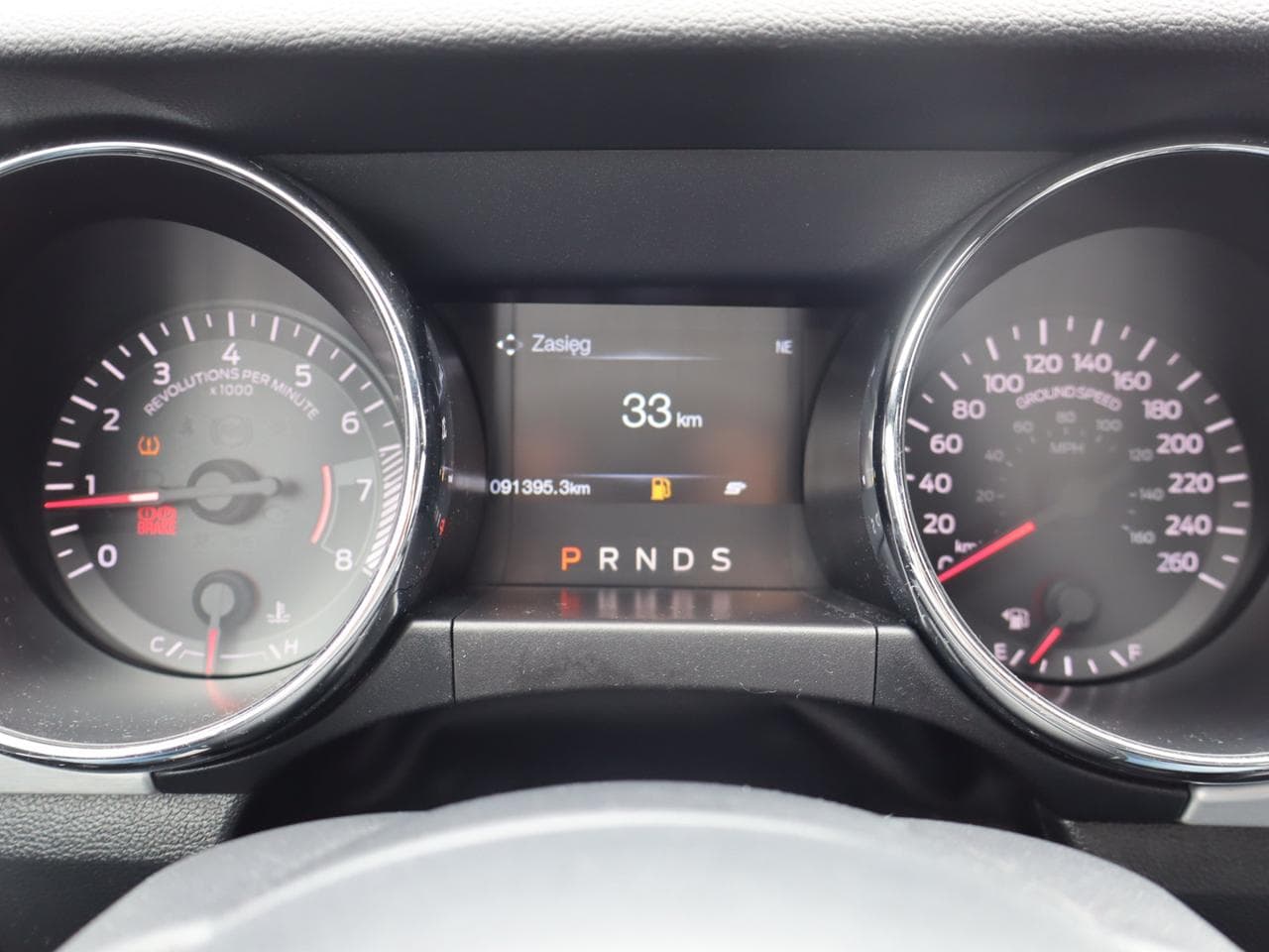 2016 Ford MUSTANG - 23