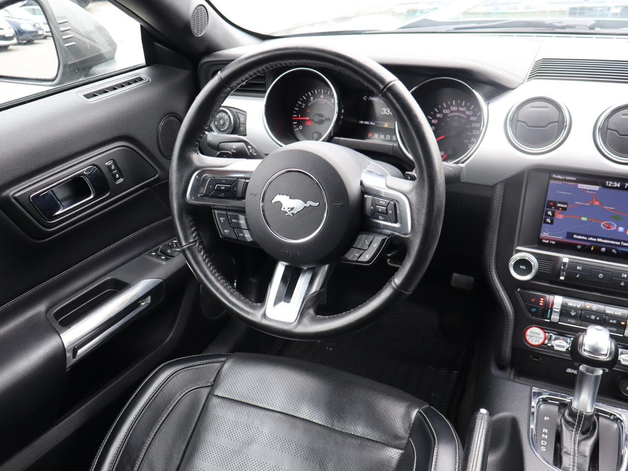 2016 Ford MUSTANG - 15