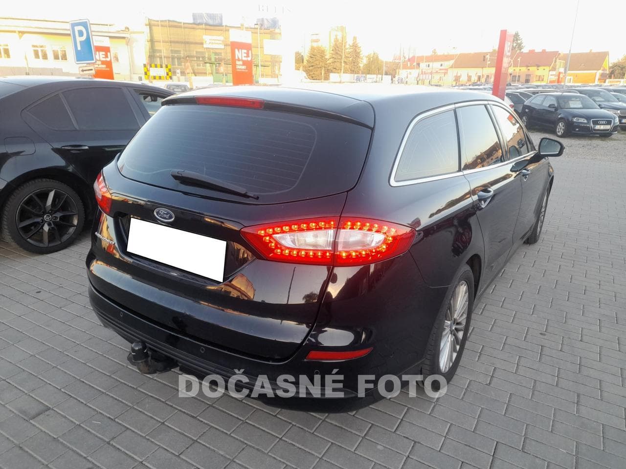 2017 Ford MONDEO - 2