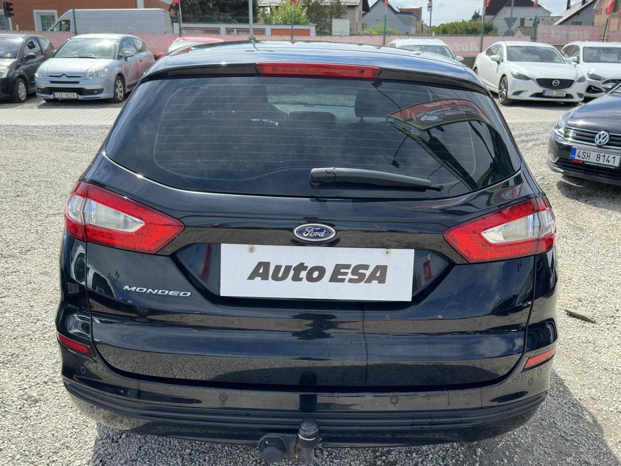 2017 Ford MONDEO - 5