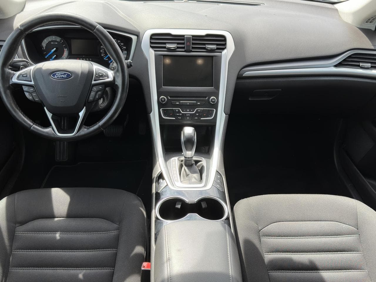2017 Ford MONDEO - 8