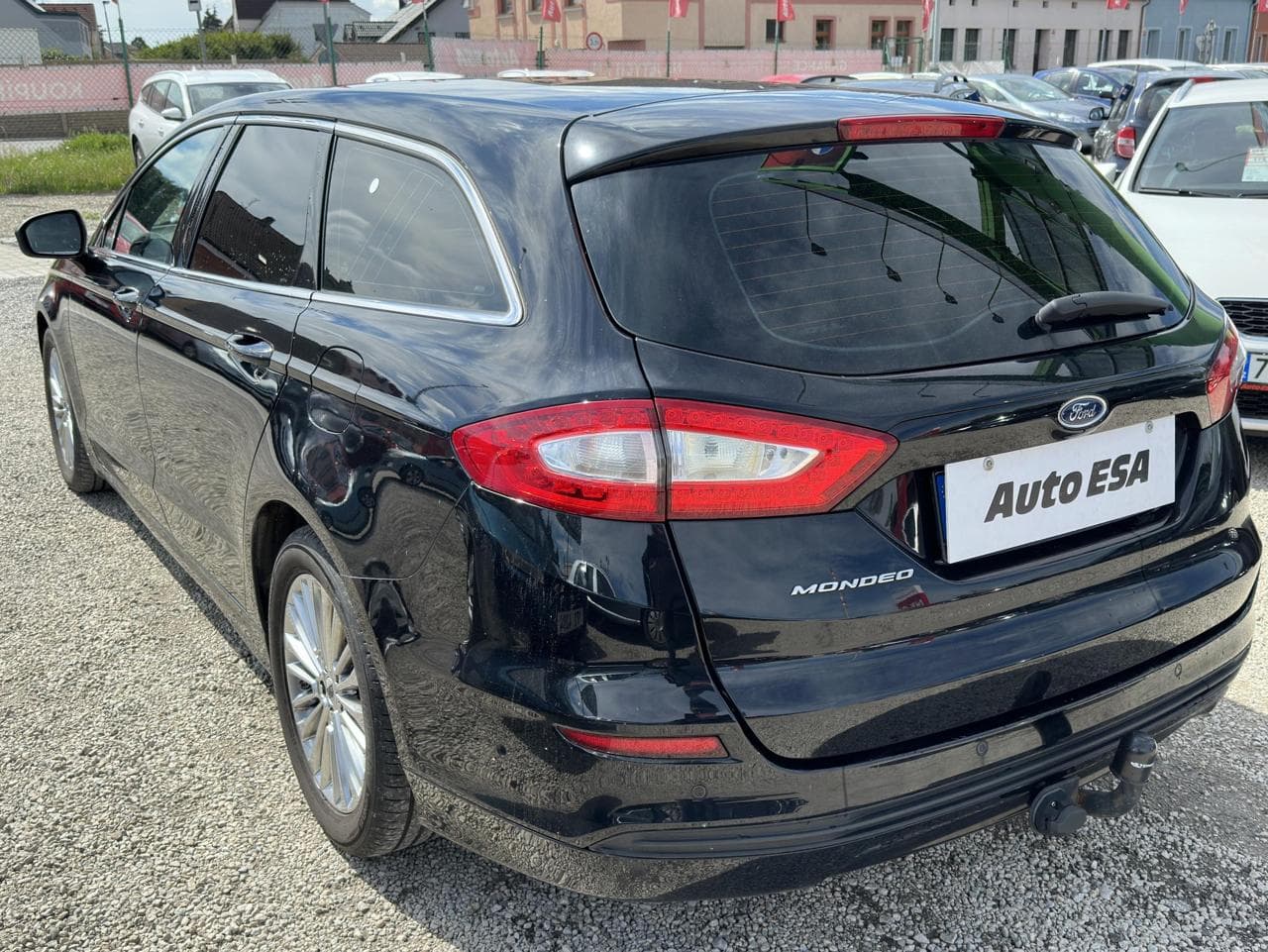 2017 Ford MONDEO - 6