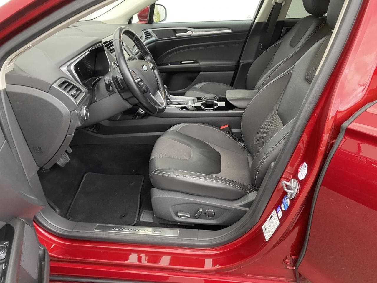 2016 Ford MONDEO - 9