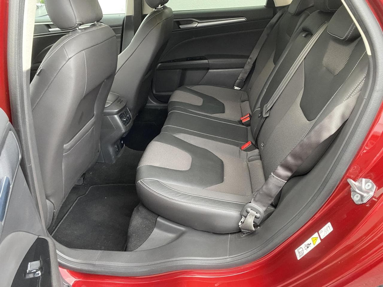 2016 Ford MONDEO - 10