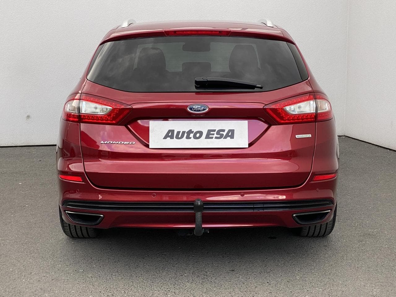 2016 Ford MONDEO - 5
