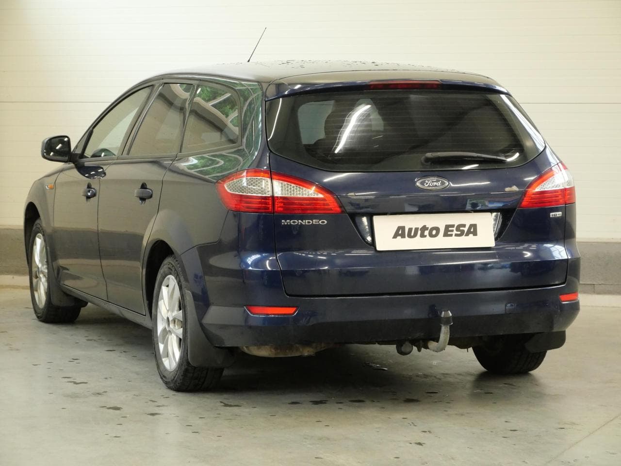 2010 Ford MONDEO - 6