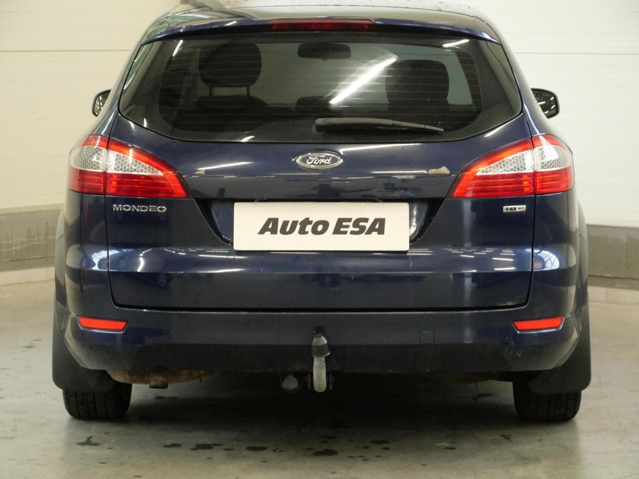 2010 Ford MONDEO - 5