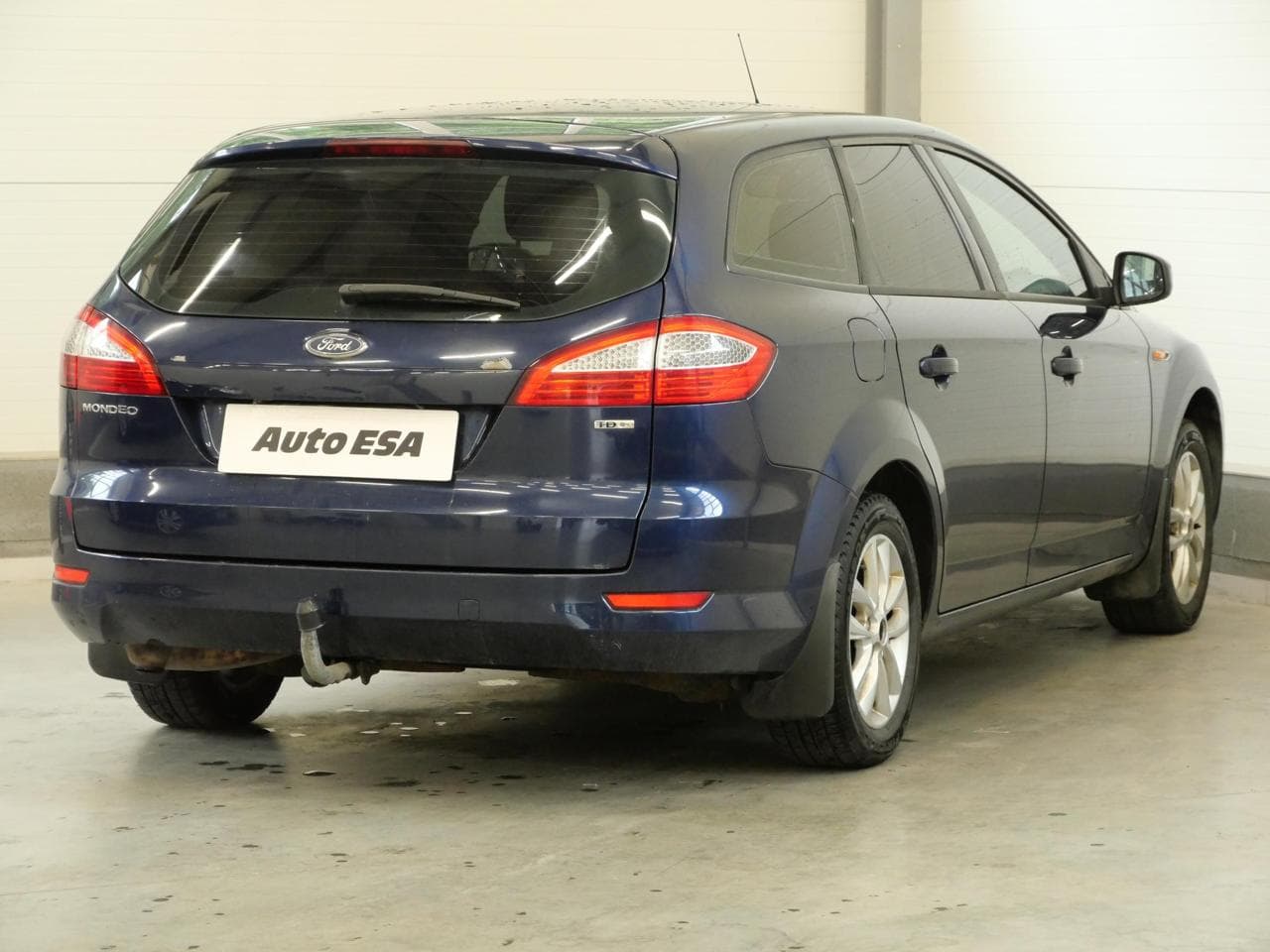2010 Ford MONDEO - 4