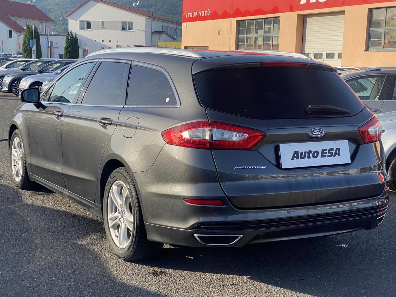2015 Ford MONDEO - 6