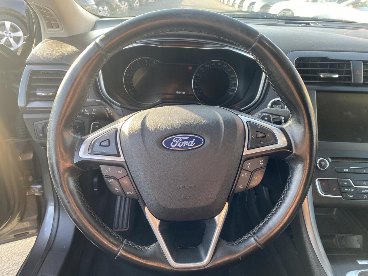 2015 Ford MONDEO - 11