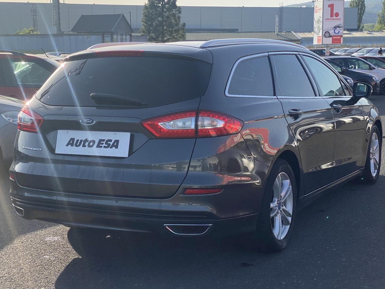 2015 Ford MONDEO - 4