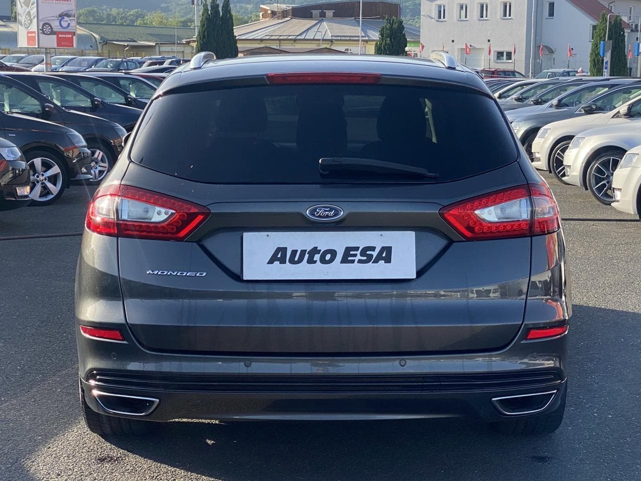 2015 Ford MONDEO - 5
