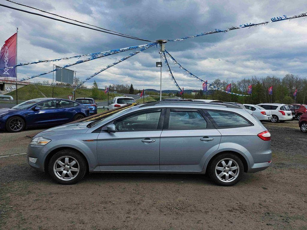 2008 Ford MONDEO - 4