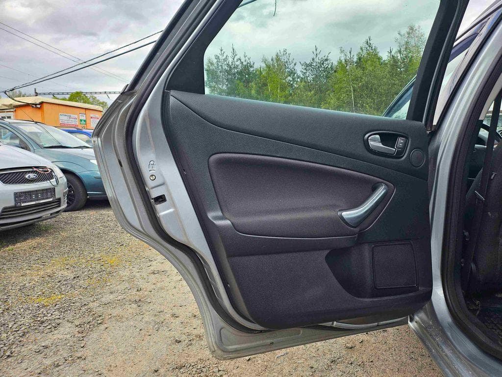 2008 Ford MONDEO - 14