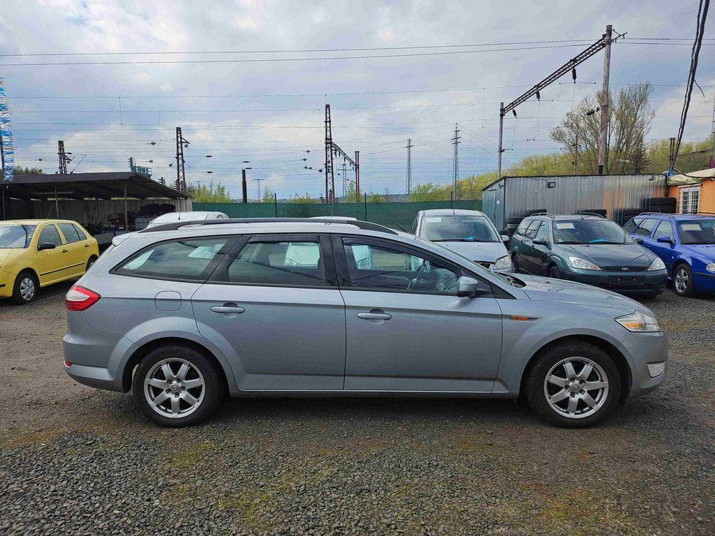 2008 Ford MONDEO - 3
