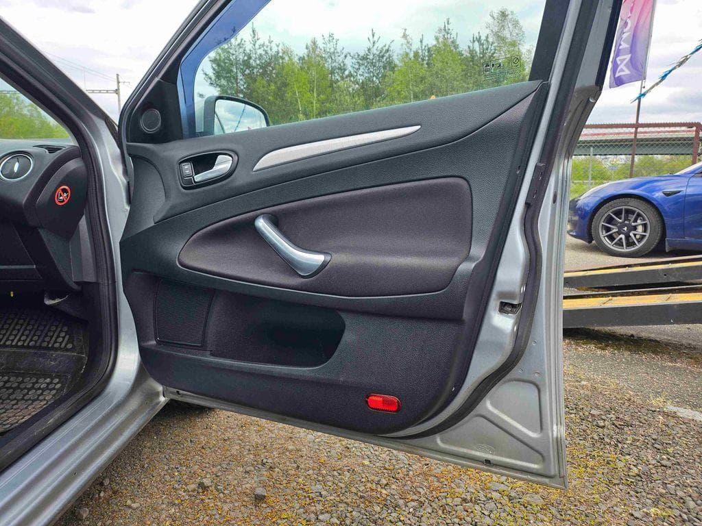2008 Ford MONDEO - 15
