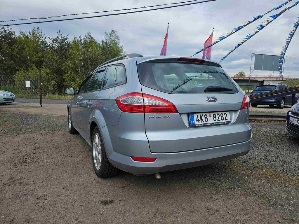 2008 Ford MONDEO - 5