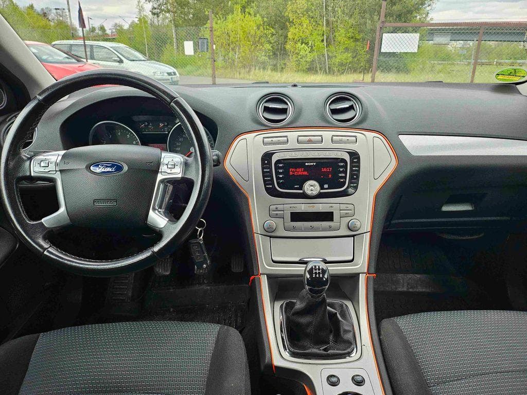 2008 Ford MONDEO - 9