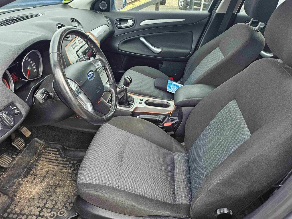 2008 Ford MONDEO - 7
