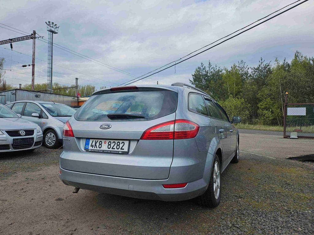 2008 Ford MONDEO - 6
