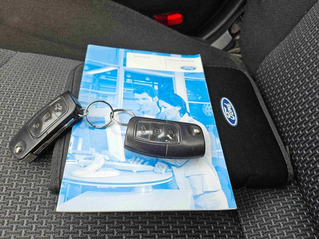 2008 Ford MONDEO - 12