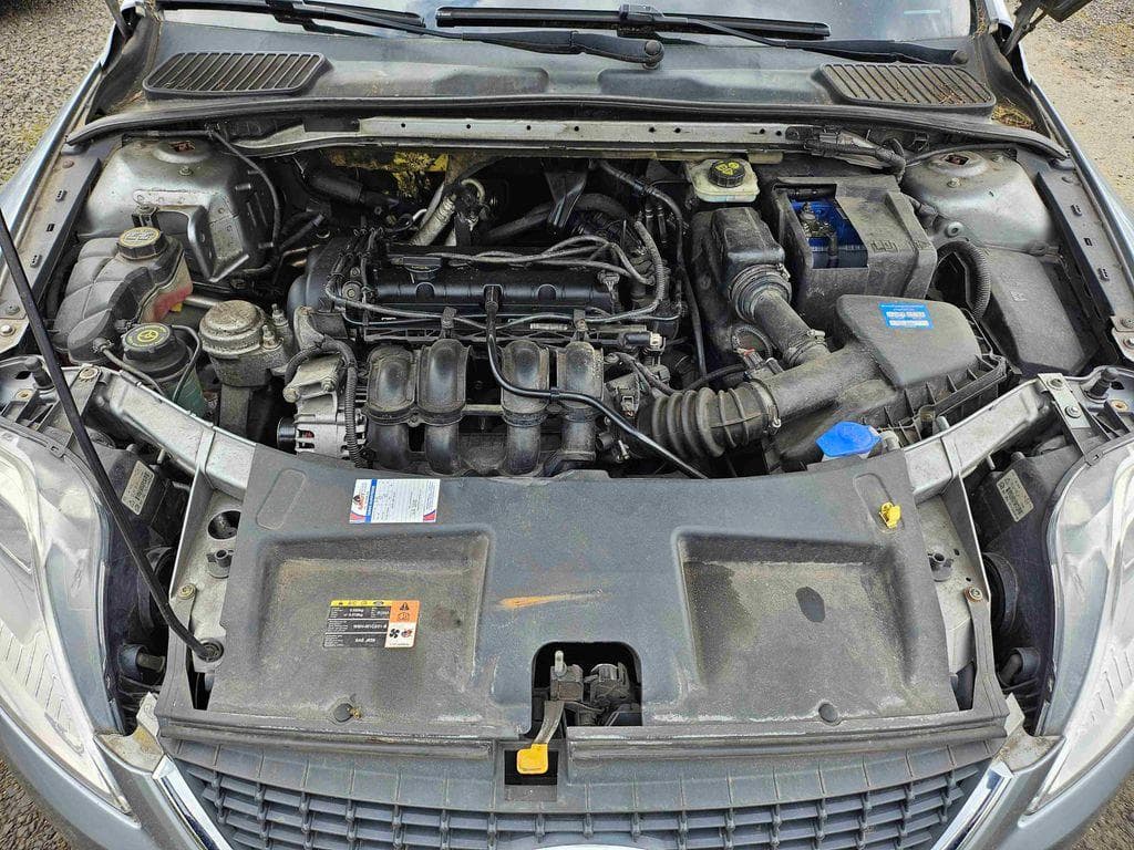 2008 Ford MONDEO - 18