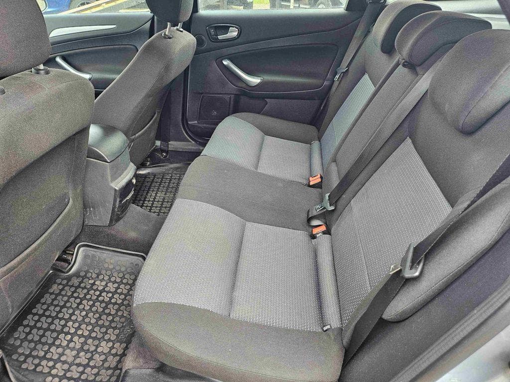 2008 Ford MONDEO - 8
