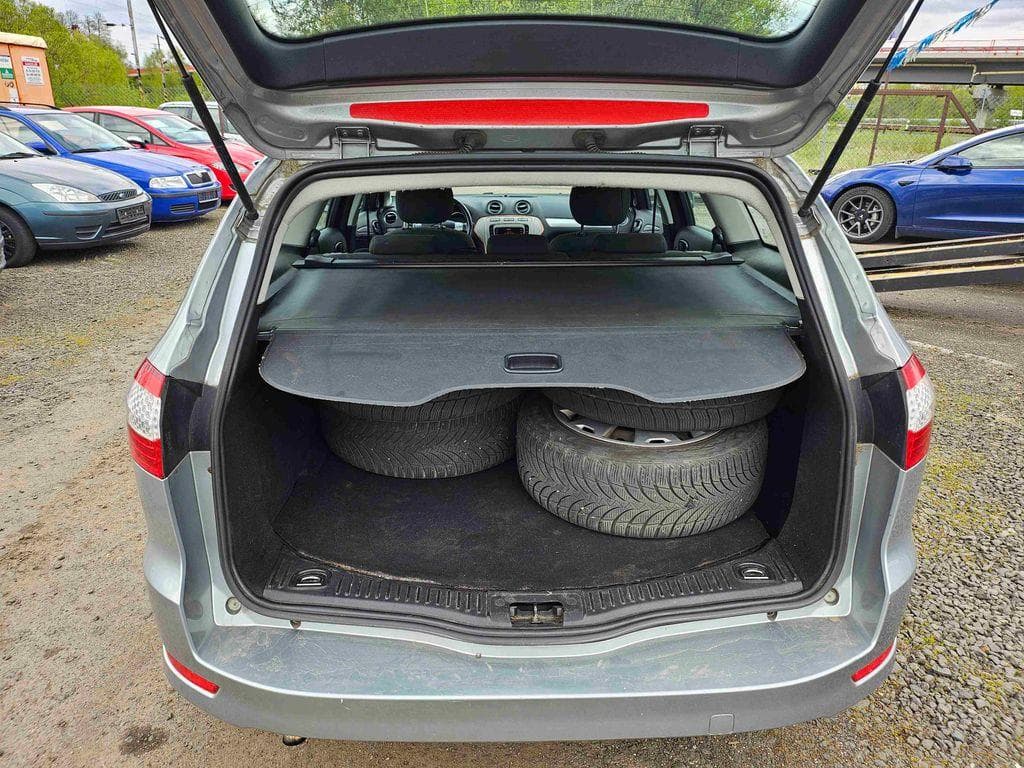 2008 Ford MONDEO - 17
