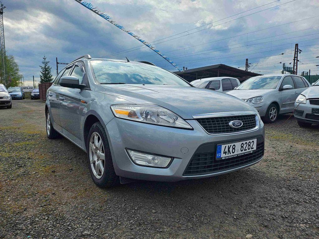 2008 Ford MONDEO - 2