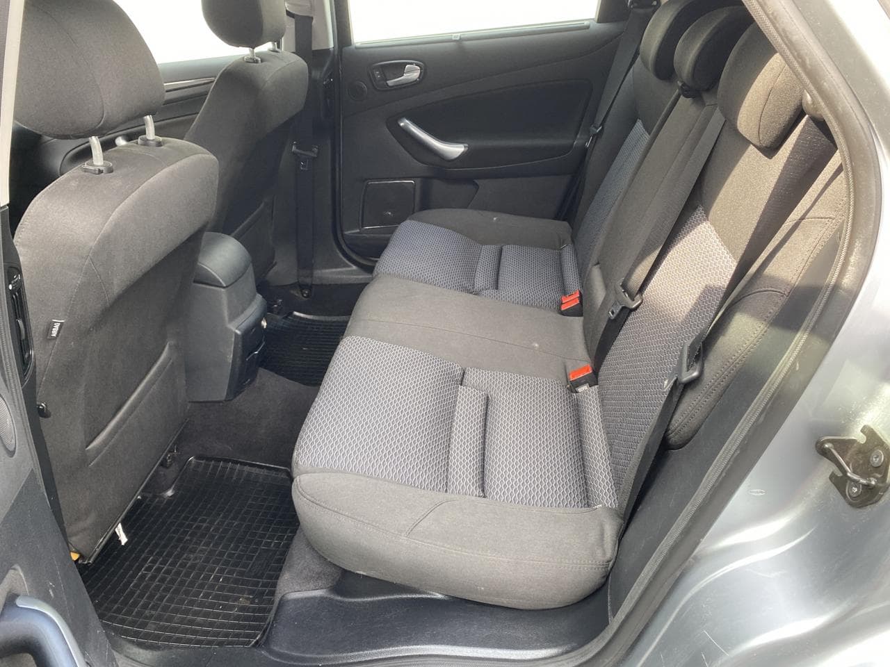 2008 Ford MONDEO - 10